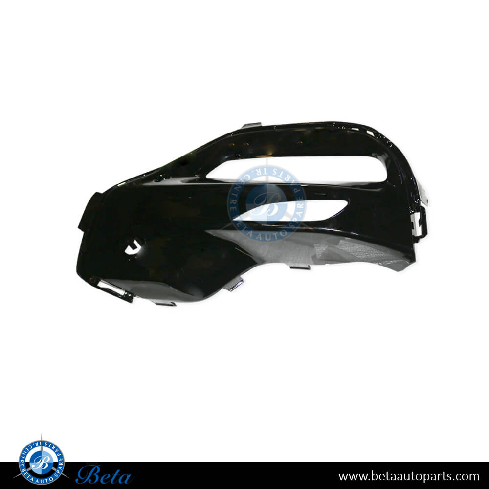 Left Side Fog Lamp Outer Cover M-Tek for BMW X5 G05 2019-2023 models, Part Number 51118099731 Left Side Fog Lamp Outer Cover M-Tek for BMW X5 G05 2019-2023 models, Part Number 51118099731